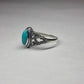 Turquoise ring - Rivendell Shop