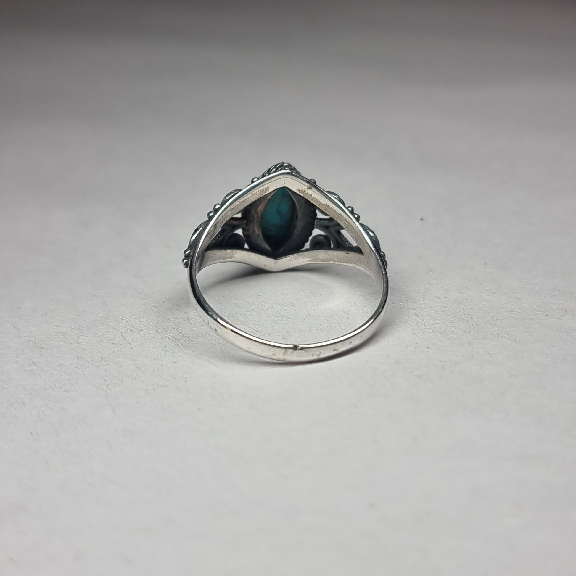 Turquoise ring - Rivendell Shop