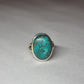 Turquoise ring - Rivendell Shop