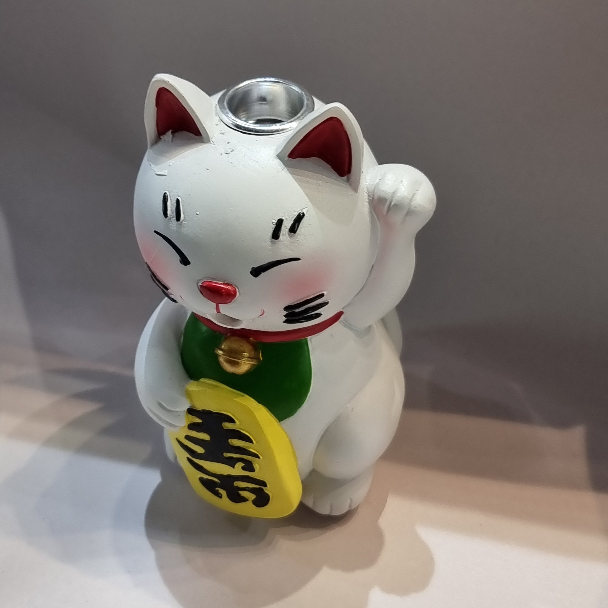 Lucky cat backflow burner - Rivendell Shop