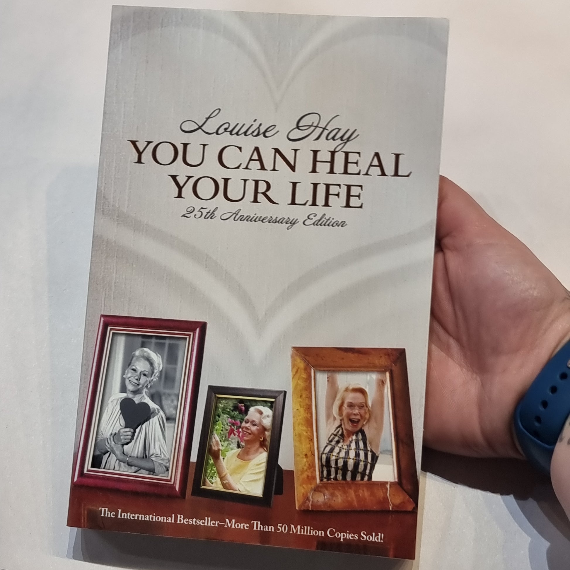 You can heal your life 25th anniversary edition - Rivendell Shop