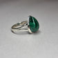 Malachite ring - Rivendell Shop