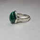 Malachite ring - Rivendell Shop