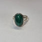 Malachite ring - Rivendell Shop