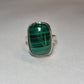 Malachite ring - Rivendell Shop