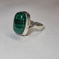 Malachite ring - Rivendell Shop