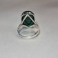 Malachite ring - Rivendell Shop