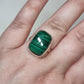 Malachite ring - Rivendell Shop