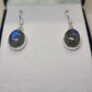 Labradorite earrings - Rivendell Shop
