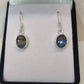 Labradorite earrings - Rivendell Shop