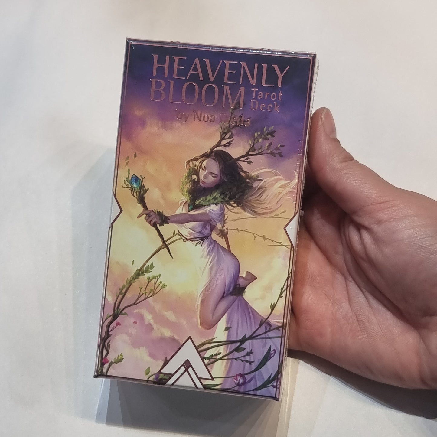 Heavenly bloom tarot deck - Rivendell Shop