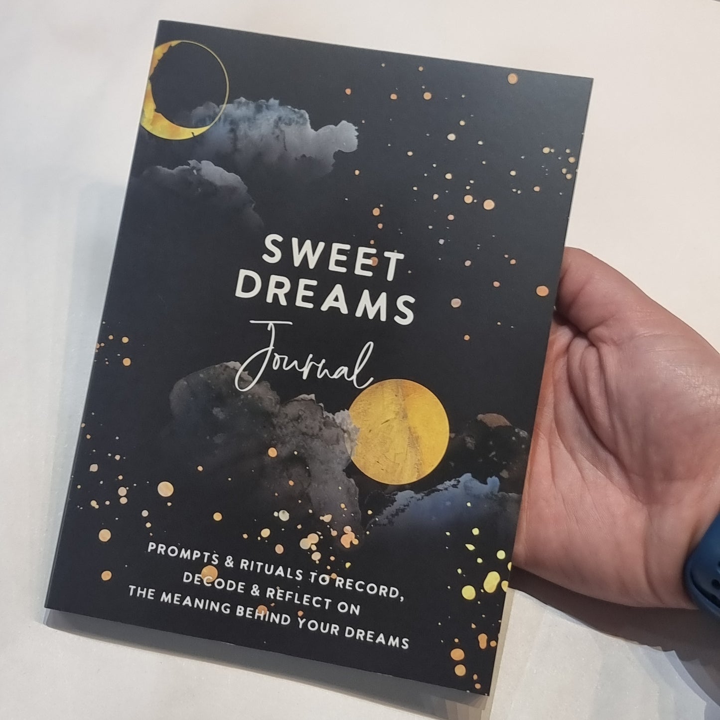 Sweet dreams journal - Rivendell Shop