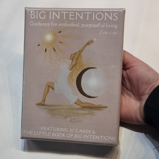 Big intentions box set - Rivendell Shop