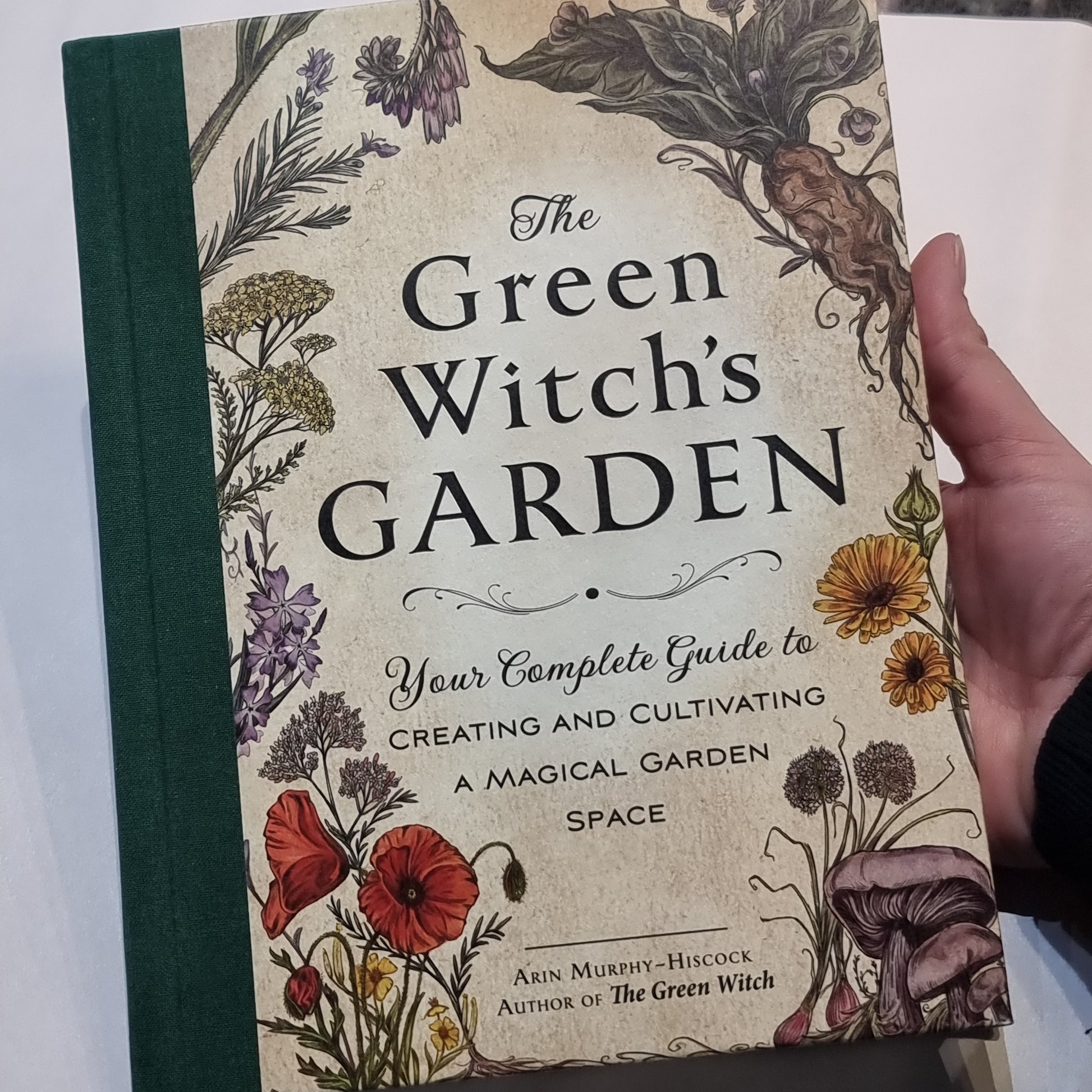 The green witchs garden - Rivendell Shop