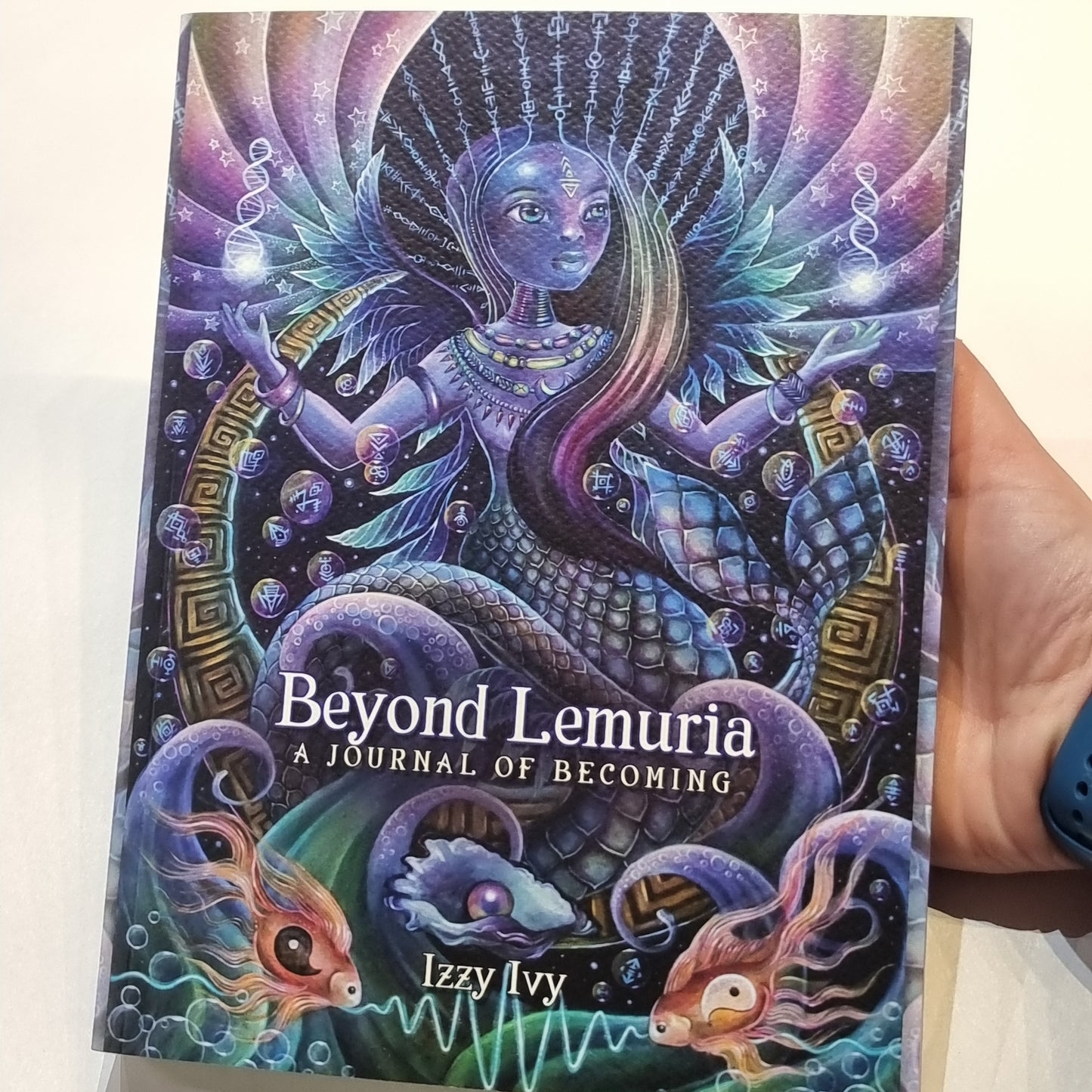 Beyond lemuria journal - Rivendell Shop