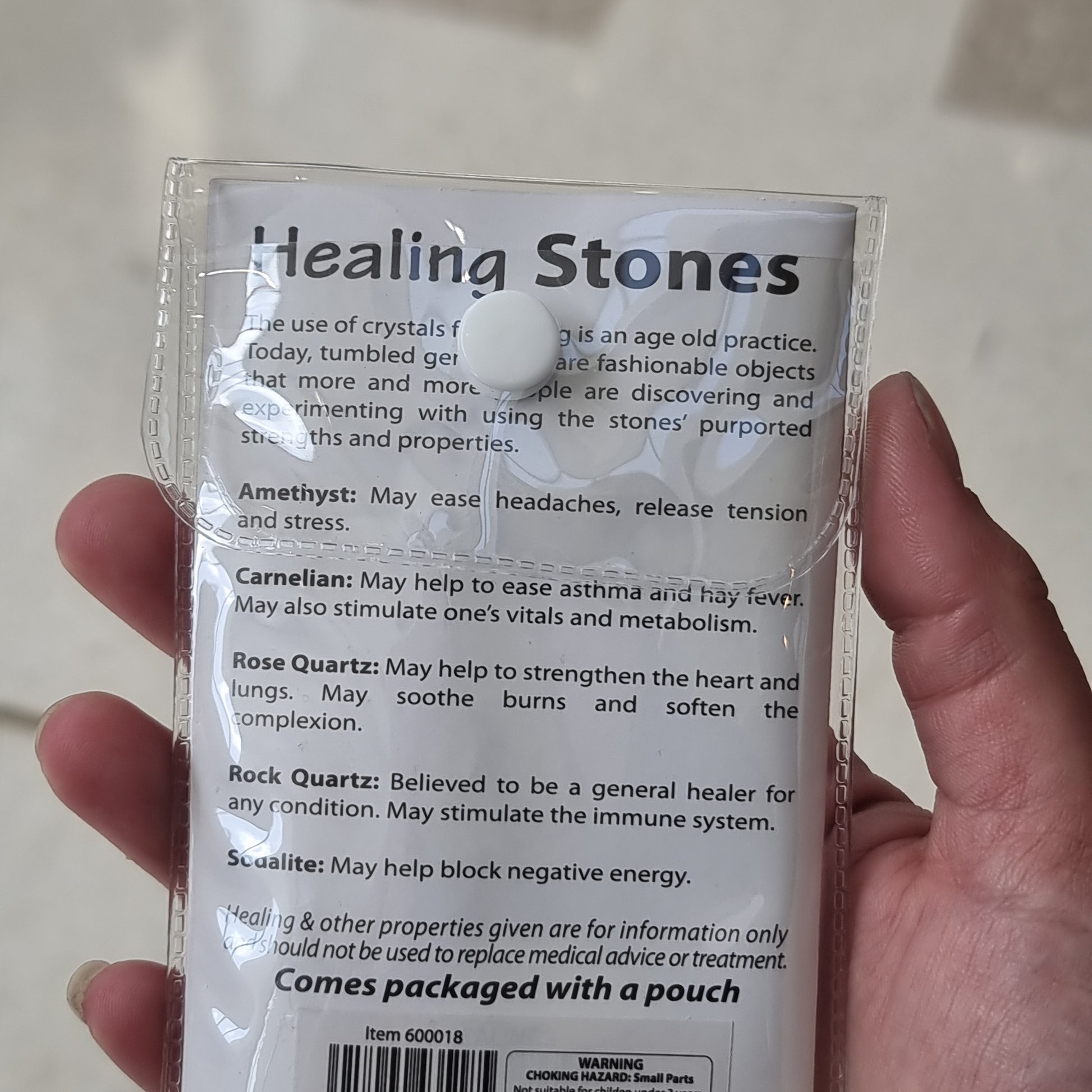 Healing stones - Rivendell Shop