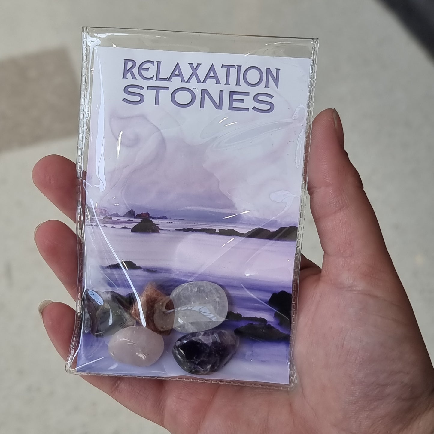 Relaxation stones - Rivendell Shop