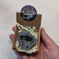 Aura quartz geodes - Rivendell Shop