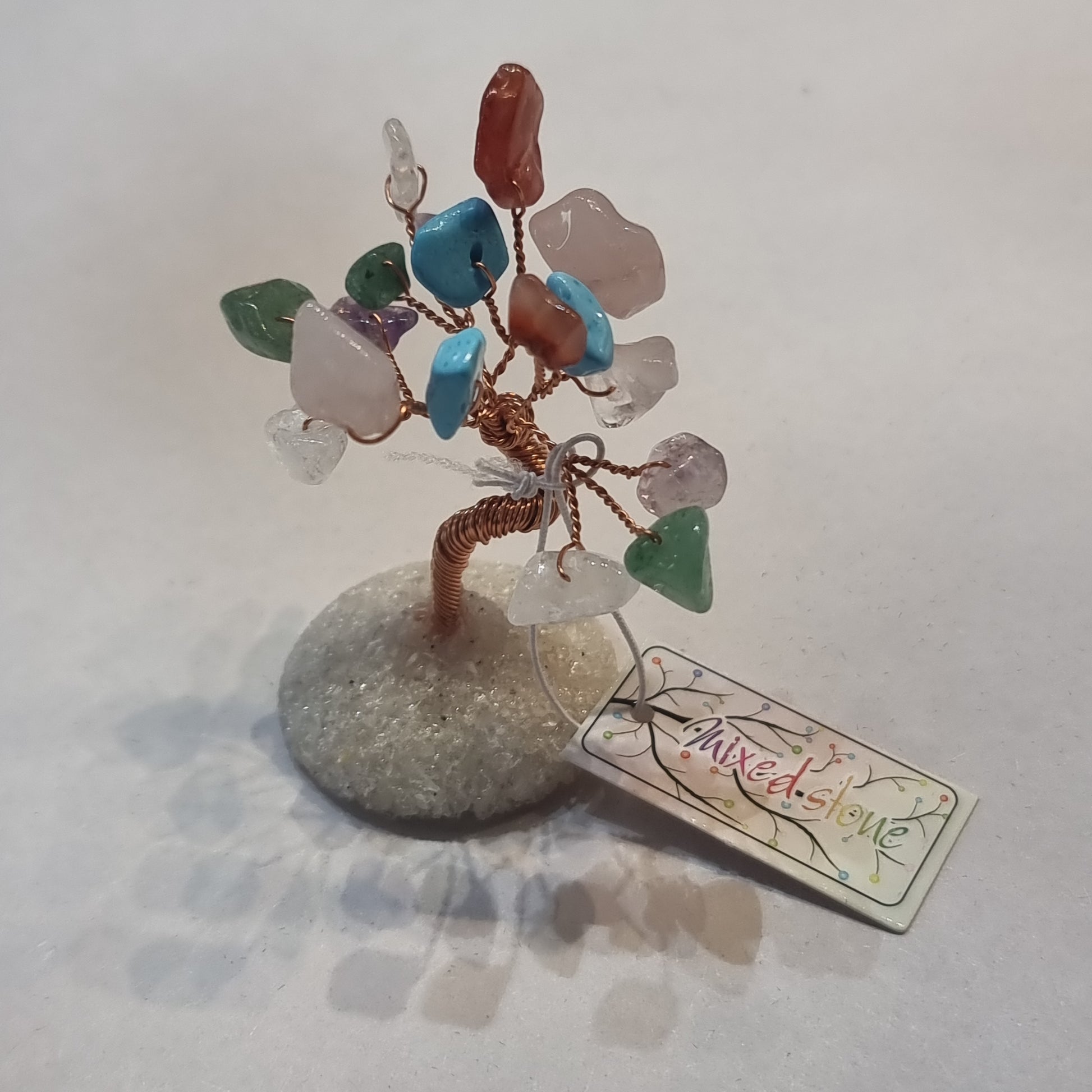 Gemstone trees miniature - Rivendell Shop