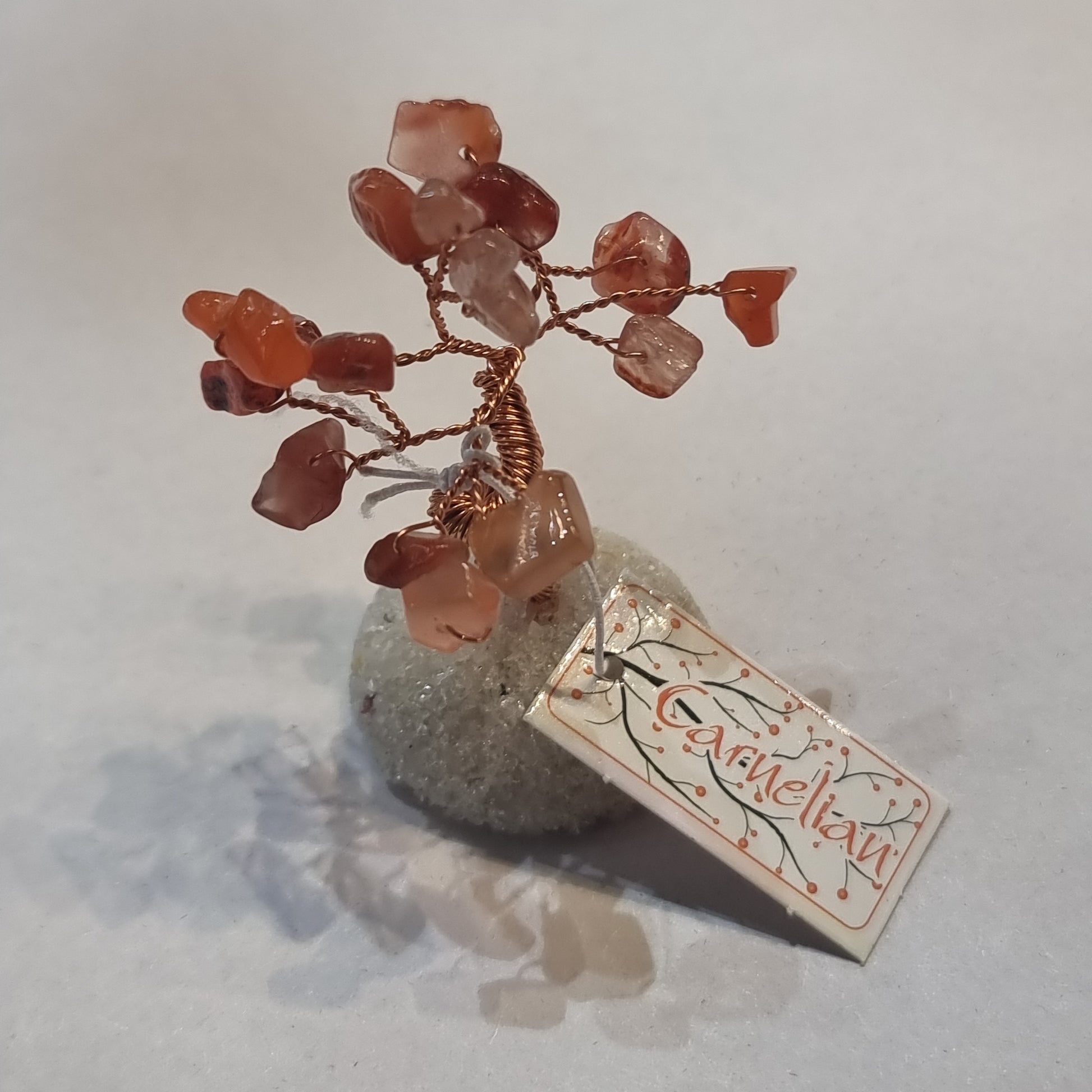 Gemstone trees miniature - Rivendell Shop