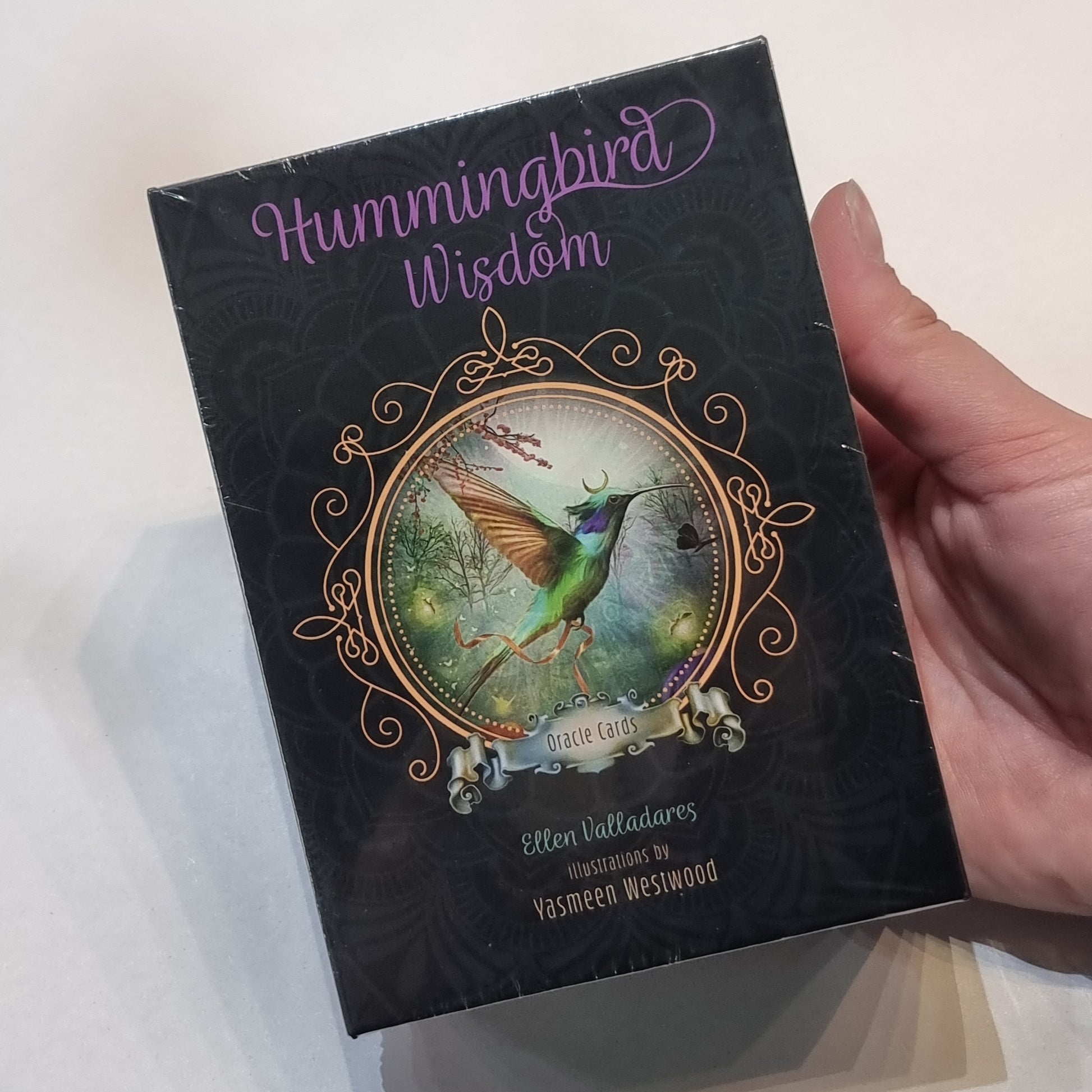 Hummingbird wisdom oracle - Rivendell Shop