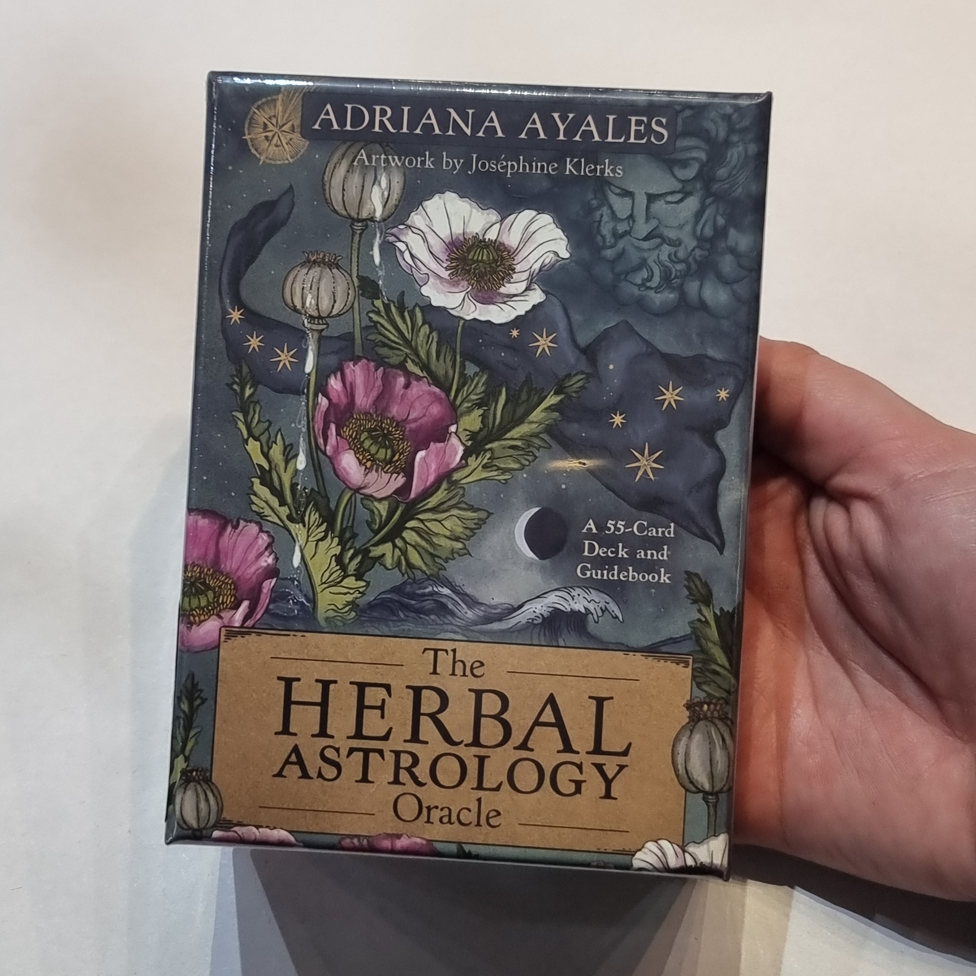 The herbal astrology oracle - Rivendell Shop