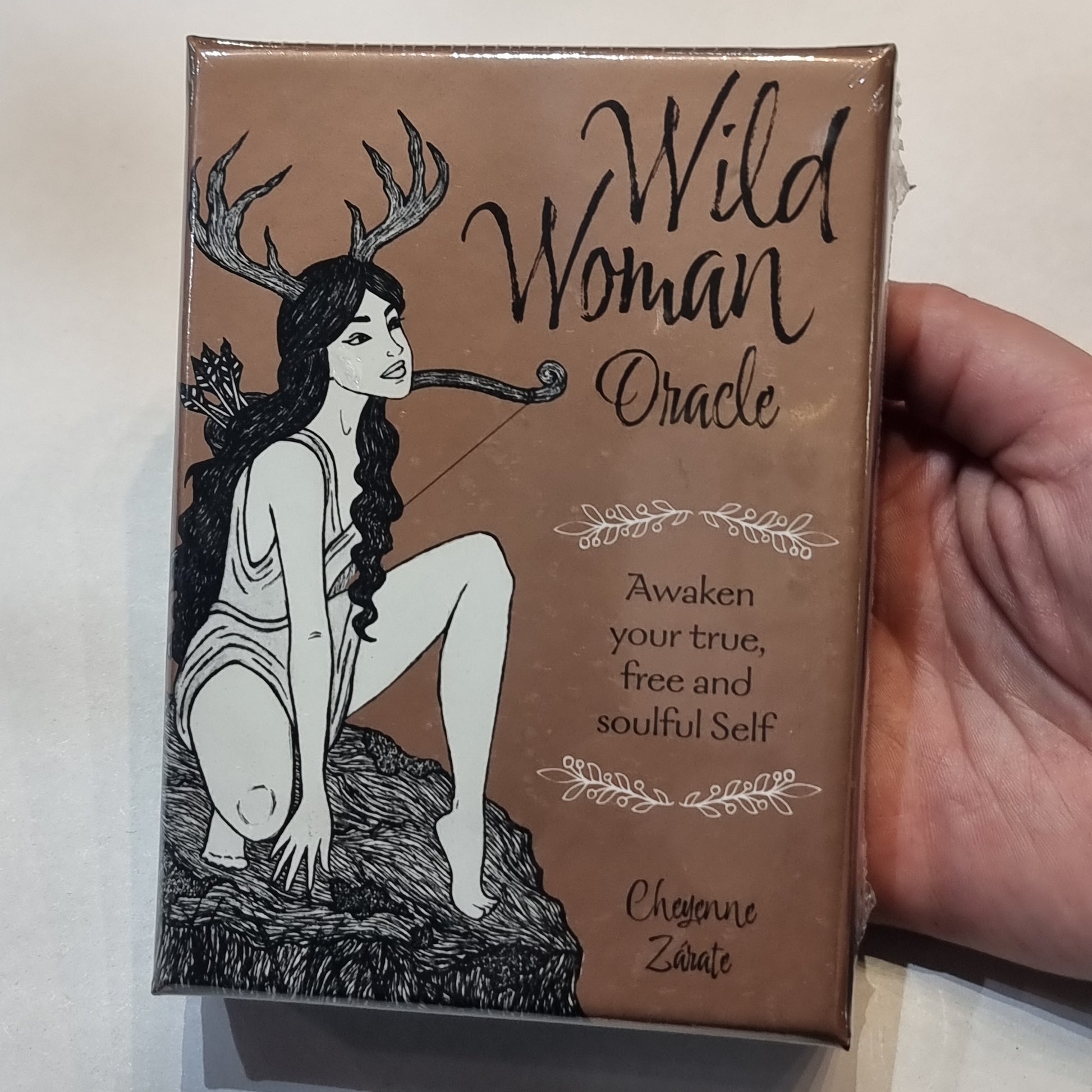 Wild woman oracle - Rivendell Shop