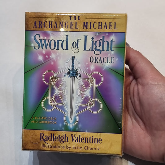 Sword of light oracle - Rivendell Shop