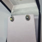 Labradorite studs - Rivendell Shop