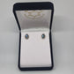 Labradorite studs - Rivendell Shop