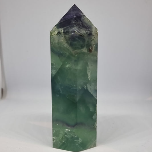 Fluorite point - Rivendell Shop