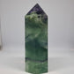 Fluorite point - Rivendell Shop