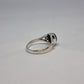 Garnet ring - Rivendell Shop