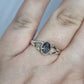 Mystic topaz ring - Rivendell Shop