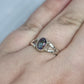 Mystic topaz ring - Rivendell Shop