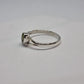 Peridot ring - Rivendell Shop