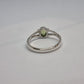 Peridot ring - Rivendell Shop