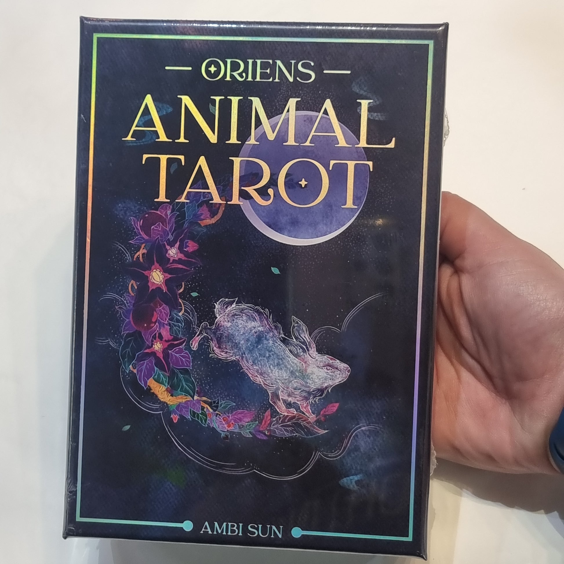 Oriens animal tarot - Rivendell Shop