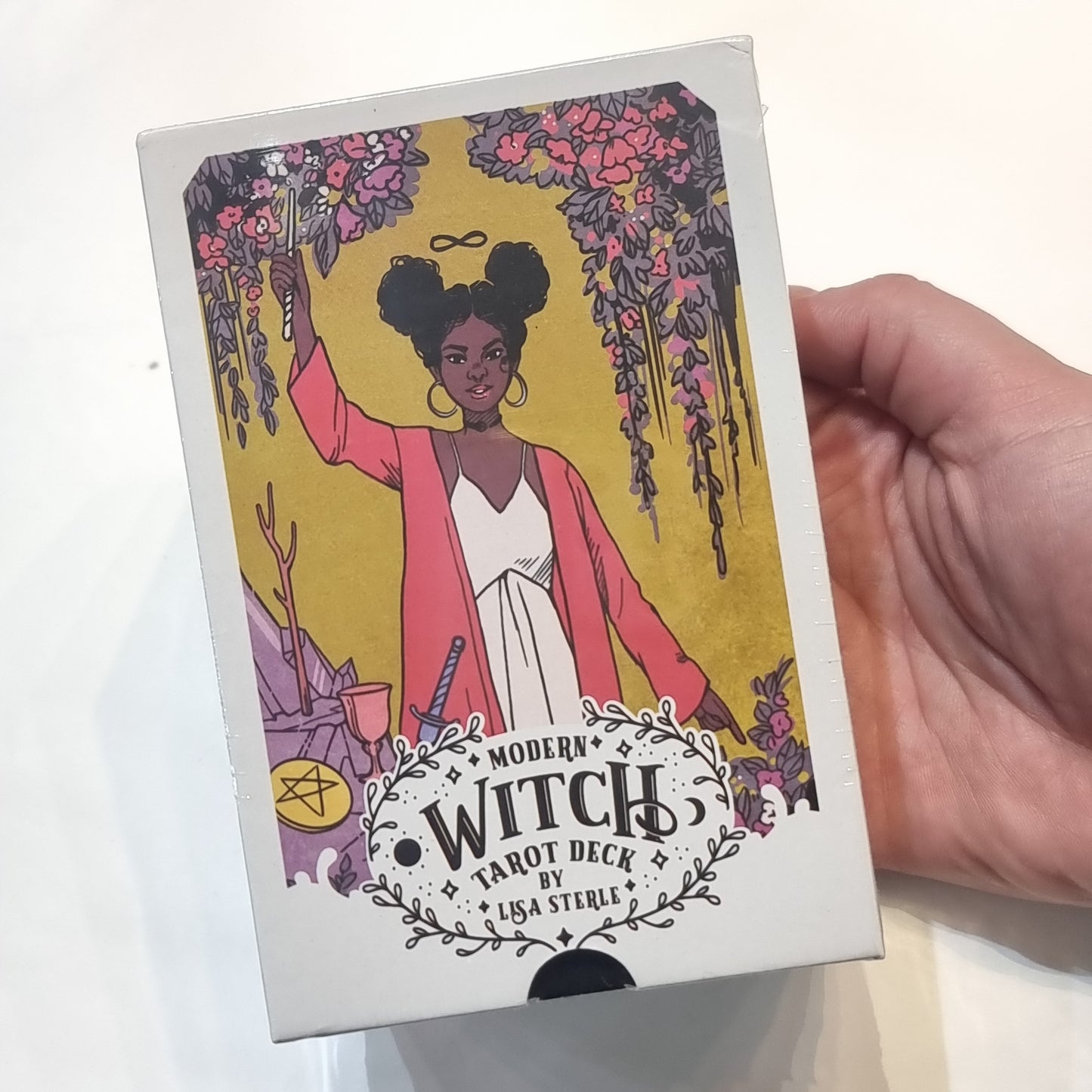 Modern witch tarot deck - Rivendell Shop