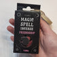 Magic spell incense cones - floral - Rivendell Shop