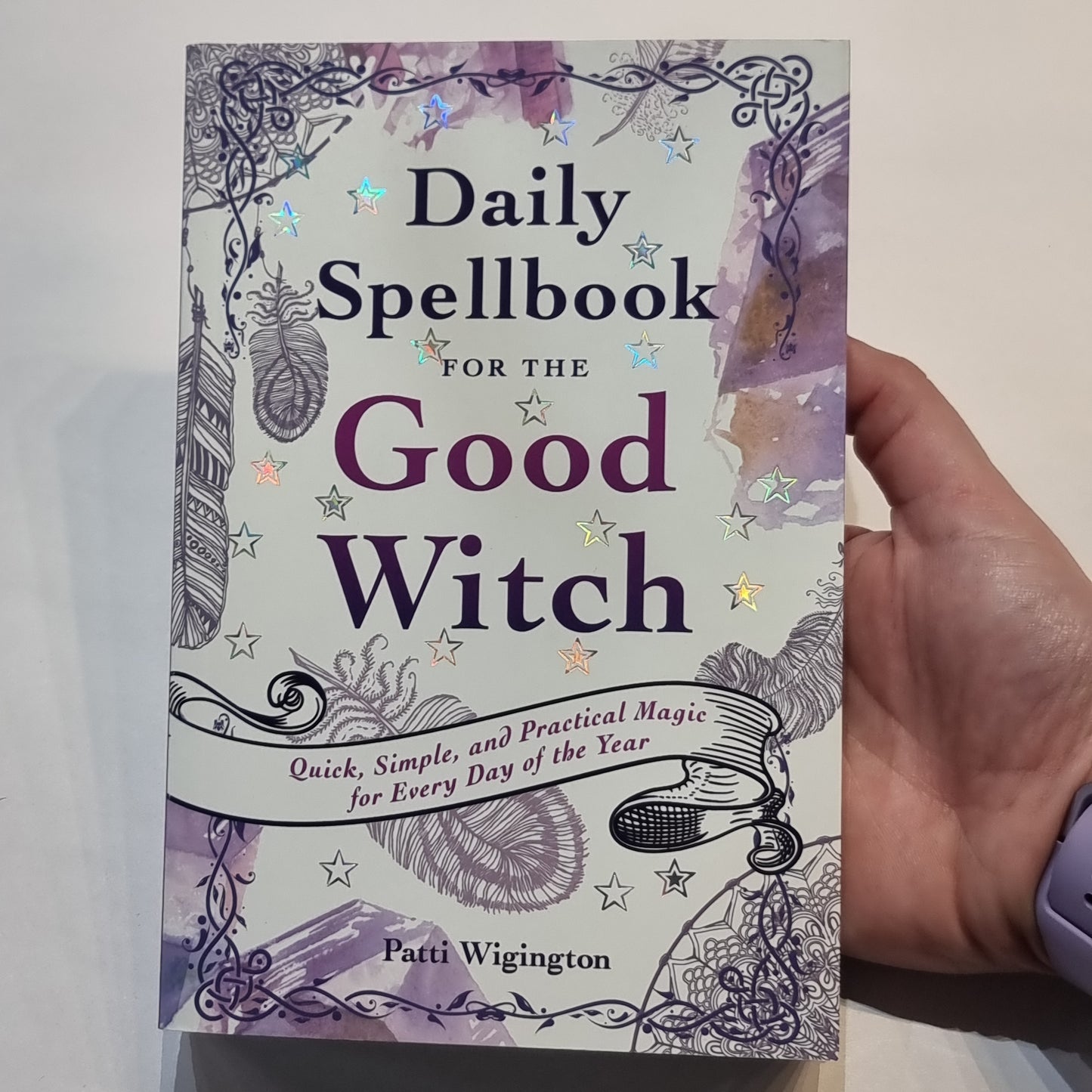 Daily spellbook for the good witch - Rivendell Shop