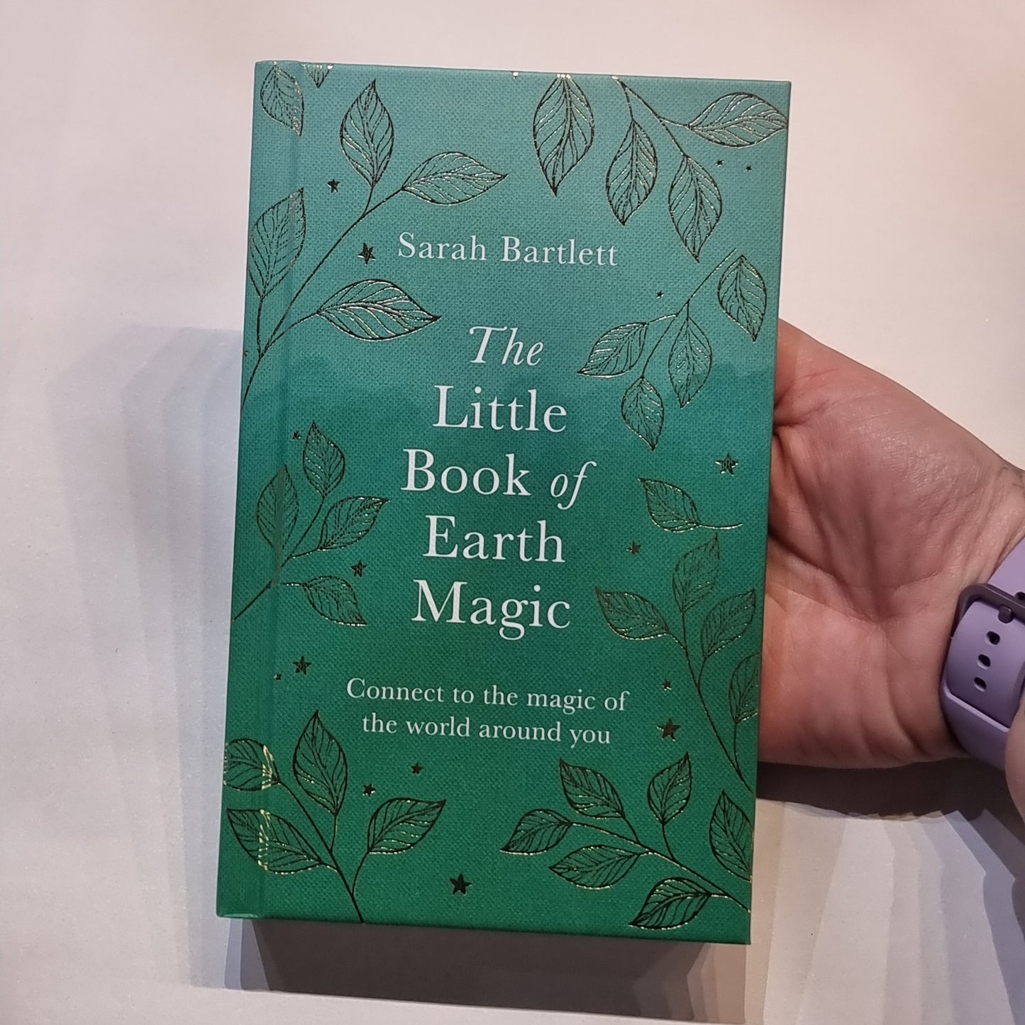 Little book of earth magic - Rivendell Shop