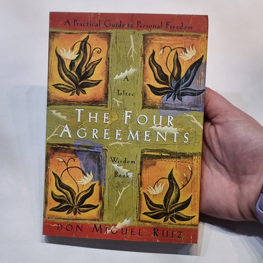The four agreements - Rivendell Shop