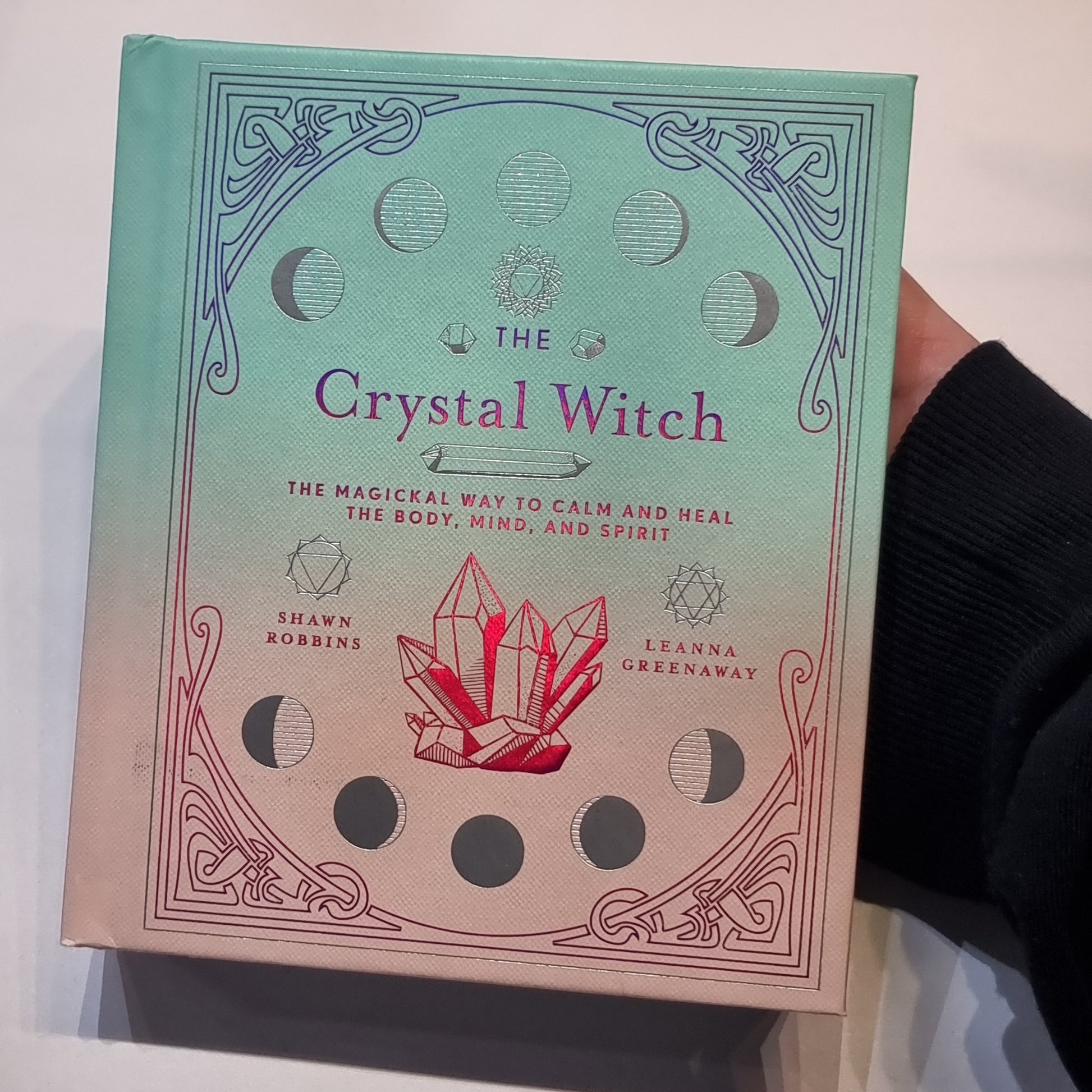 The crystal witch - Rivendell Shop