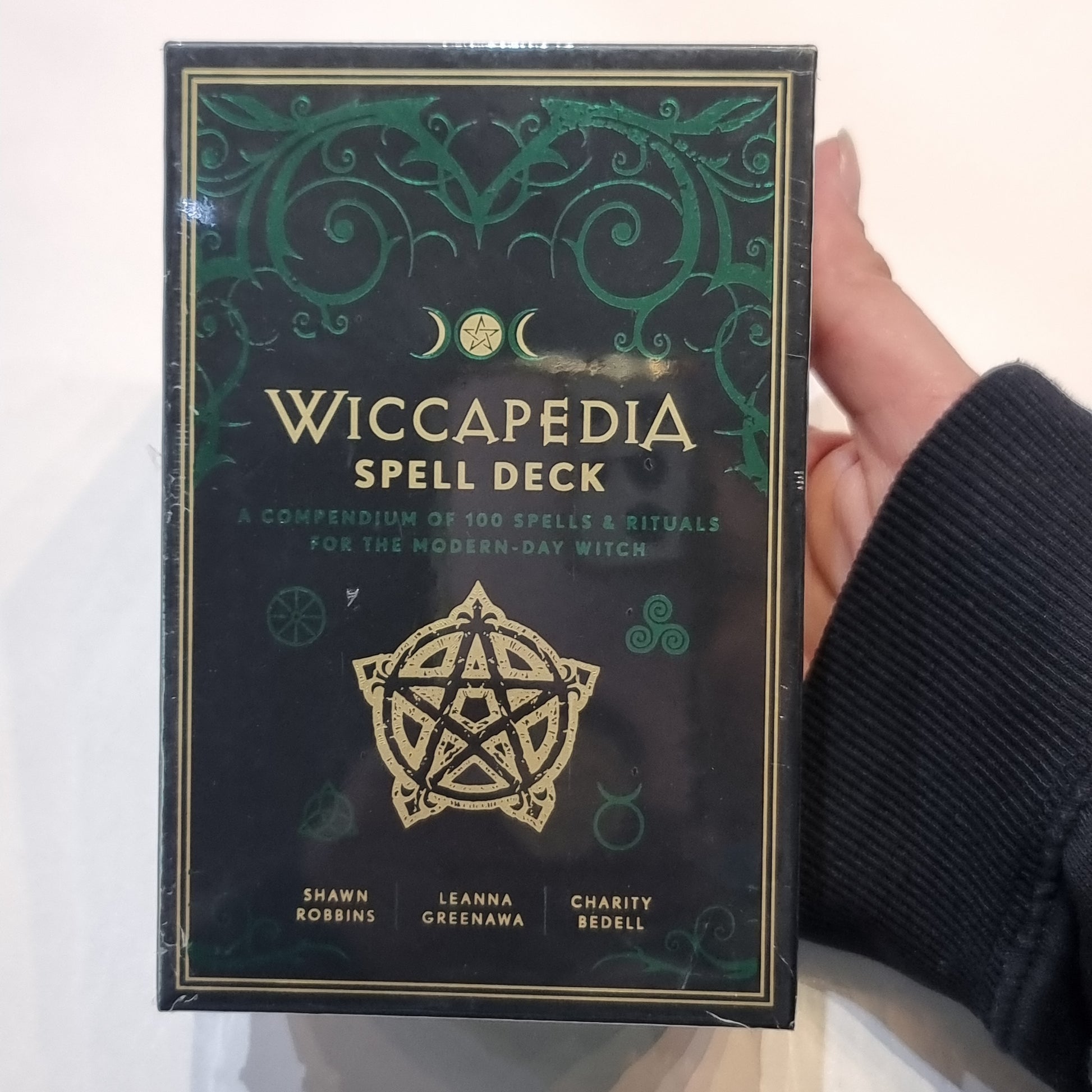 Wiccapedia spell deck - Rivendell Shop