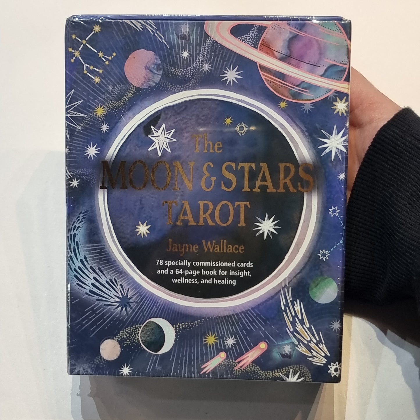 The moon & stars tarot - Rivendell Shop