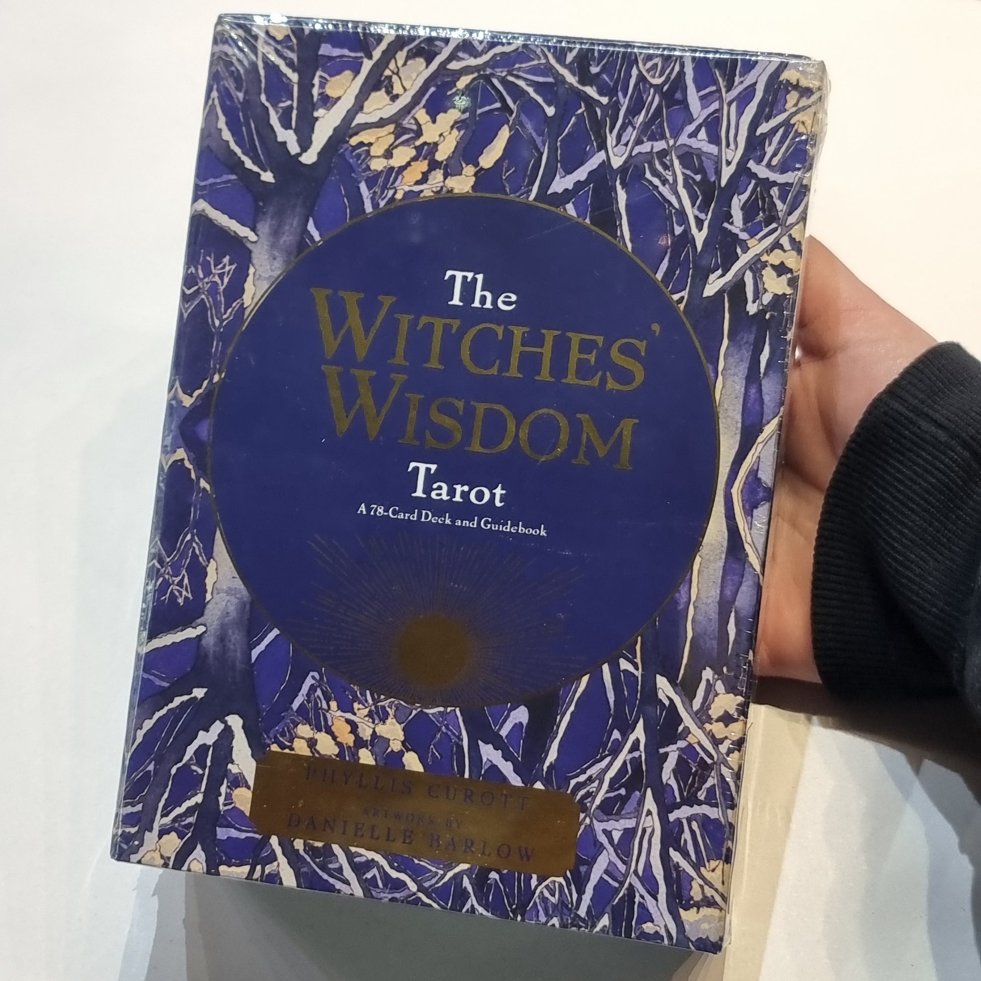 Witches wisdom tarot - Rivendell Shop