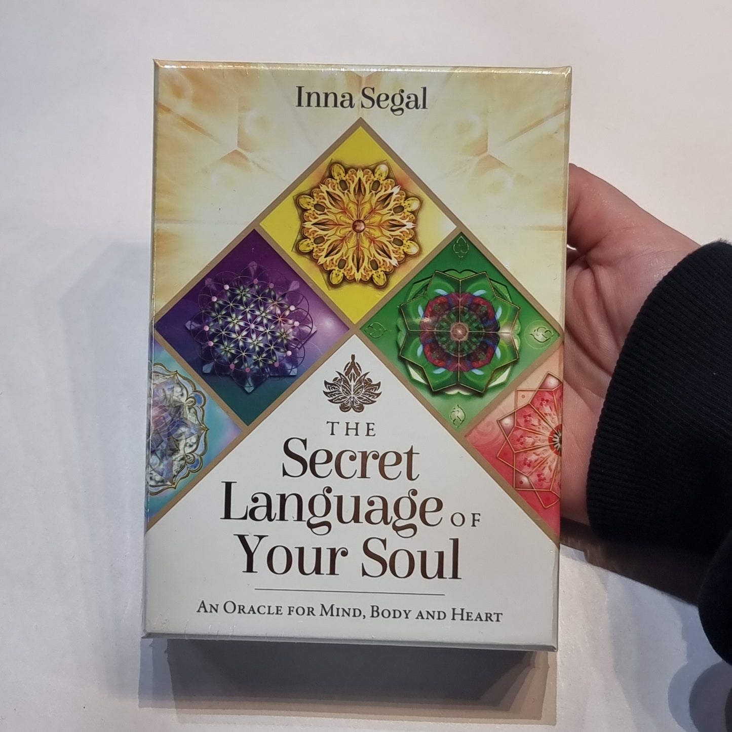 The secret language of your soul oracle - Rivendell Shop