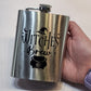 Witches brew metal flask - Rivendell Shop