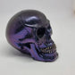 Small iridescent skull - Rivendell Shop